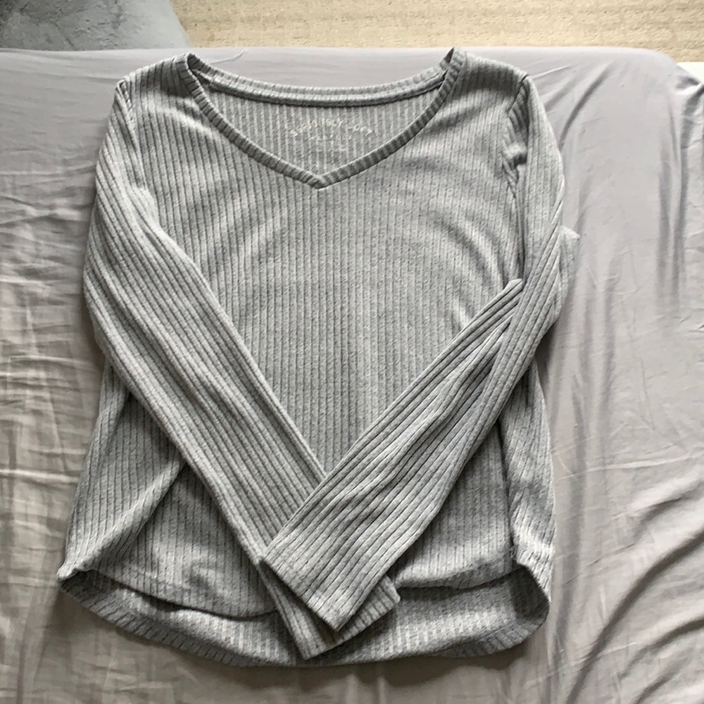 Aeropostale Seriously Soft Vneck